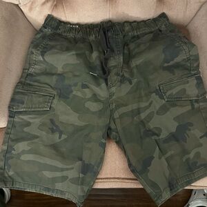 Bullhead shorts